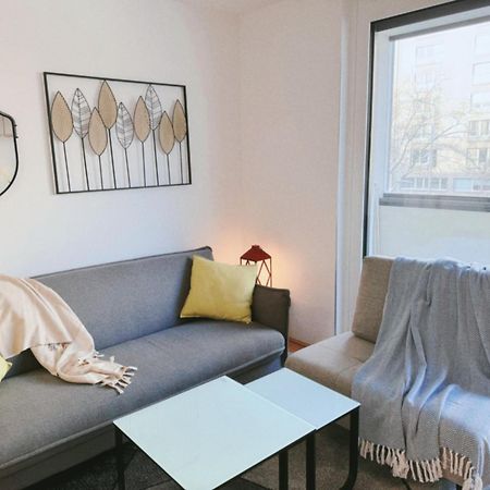 U1 Alte Donau Old Danube City Apartment 2 Вена Экстерьер фото