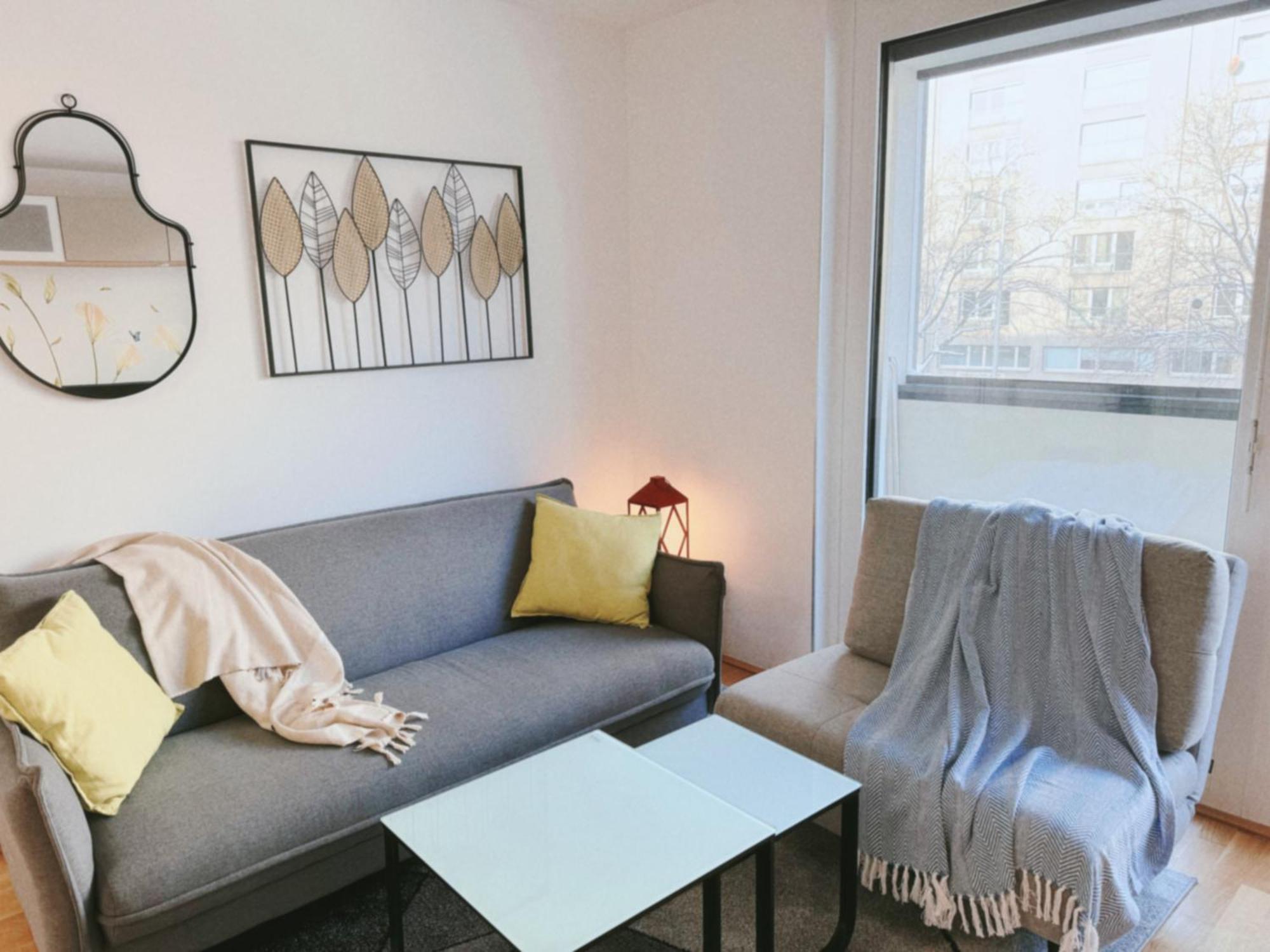U1 Alte Donau Old Danube City Apartment 2 Вена Экстерьер фото