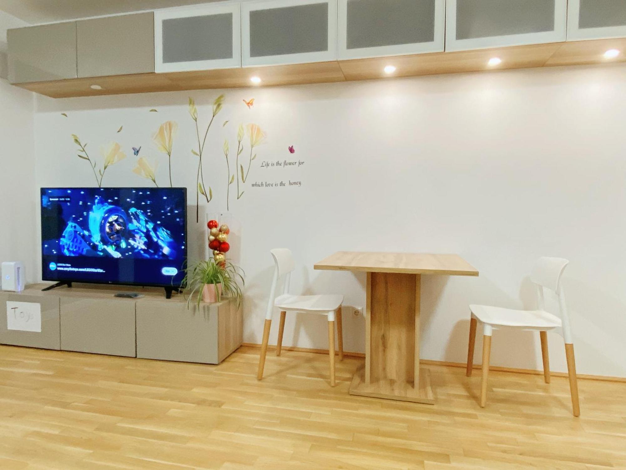U1 Alte Donau Old Danube City Apartment 2 Вена Экстерьер фото