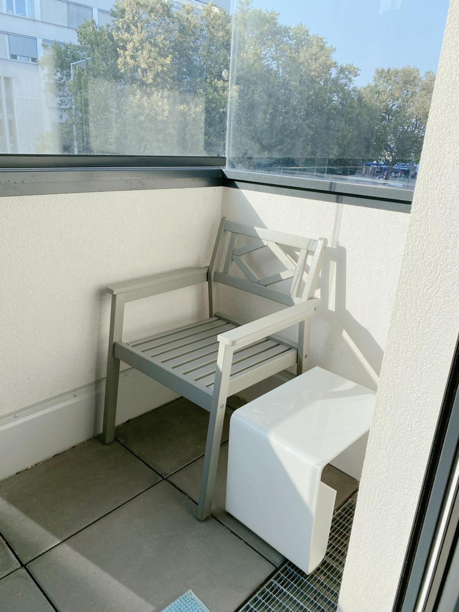 U1 Alte Donau Old Danube City Apartment 2 Вена Экстерьер фото